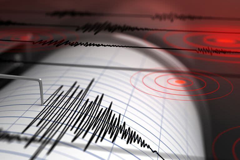 Se detectó hoy un terremoto que afectó a Lima, Perú