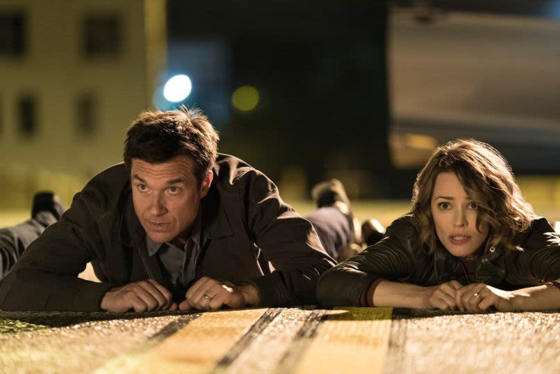 Game Night, Rachel McAdams, Jason Bateman