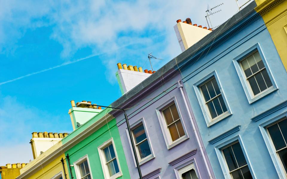 Rightmove's index said asking prices increased by 1.2pc this month alone, reaching a record high -  Ingrid Rasmussen / Design Pics