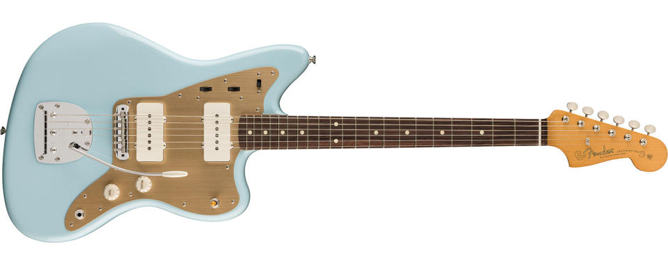 Fender Vintera II '50s Jazzmaster in Sonic Blue
