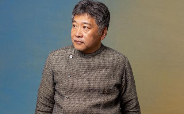 Hirokazu Koreeda para Los Angeles Times