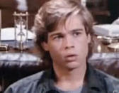 <b>Brad Pitt </b> in <b> Dallas </b> The future leading hunk of Hollywood first graced our screens with his Adonis presence on an episode of 80s soap opera, <b> 'Dallas' </b>, where he played a vengeful ex-boyfriend.