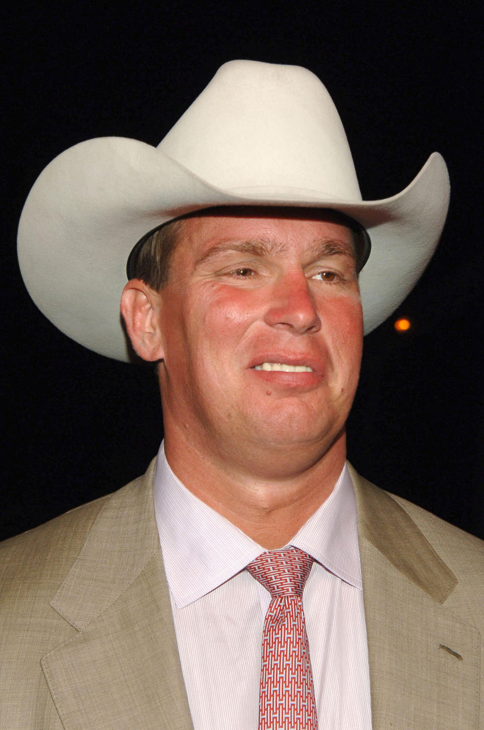 JBL, WWE Smackdown Superstar during 'See No Evil' Premiere - Arrivals in Los Angeles, California, United States. (Photo by J.Sciulli/WireImage for LIONSGATE)