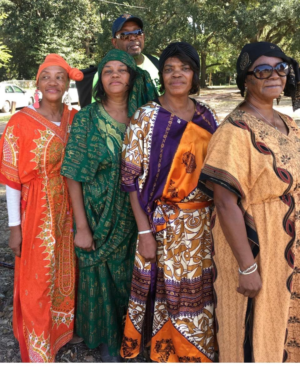 The Broussard Family Juré will be inducted into the Louisiana Folklife Center’s Hall of Master Folk Artists at this year’s Natchitoches-NSU Louisiana Folklife Festival.