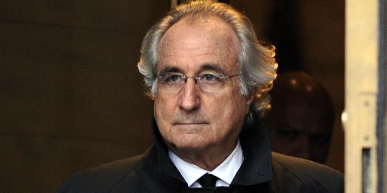 bernard l madoff leaves us federal court