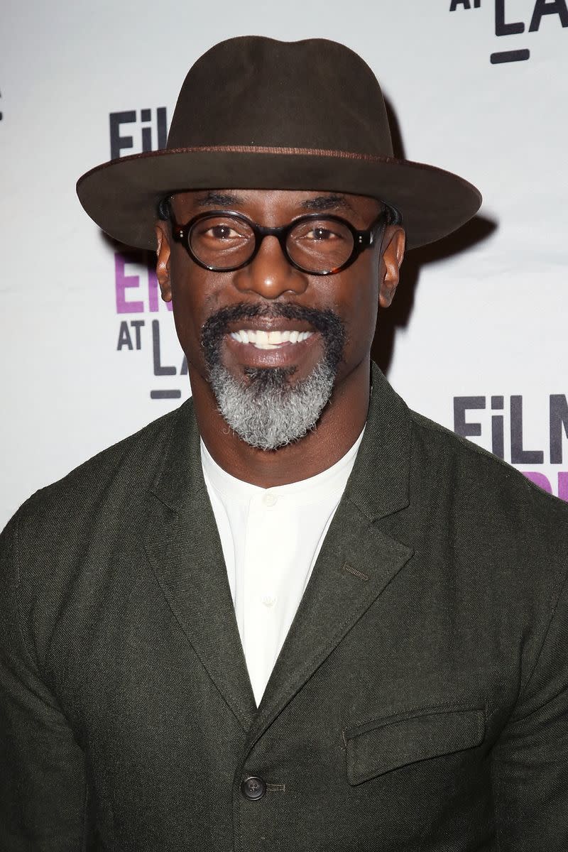 Isaiah Washington