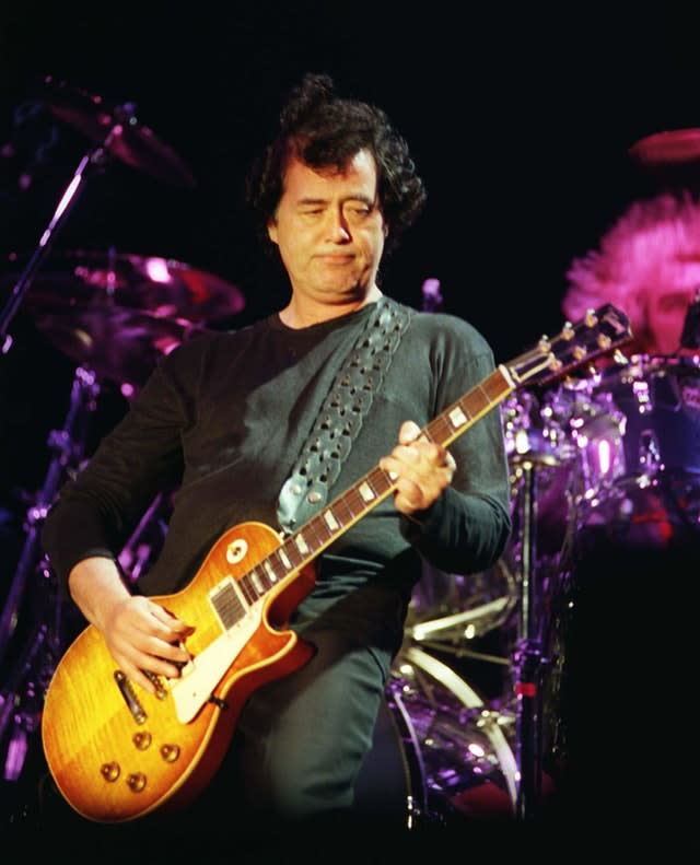 Jimmy Page