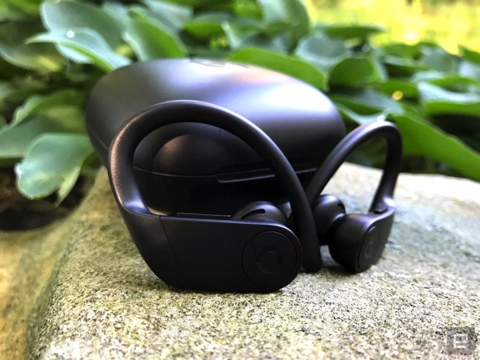 Powerbeats Pro review