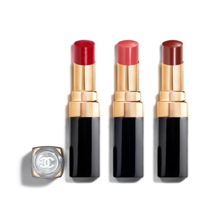 Rouge Coco Flash chanel gift set