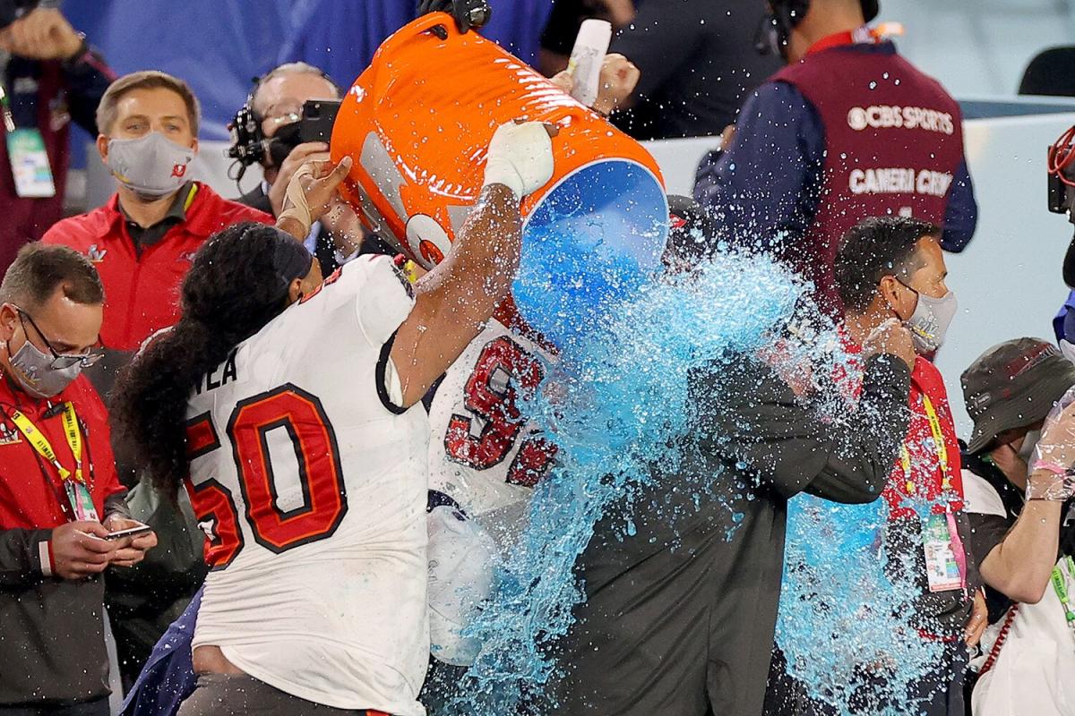 Gatorade Colors, Coin Tosses And An Octopus: Here Are Some Odd