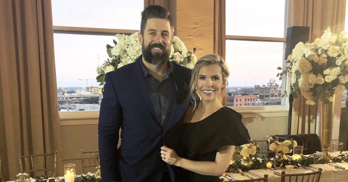 Aaron, Jordan's Brother Luke Rodgers, Wife Aimee Expecting 1st Child