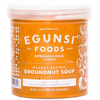 (Egunsi foods)