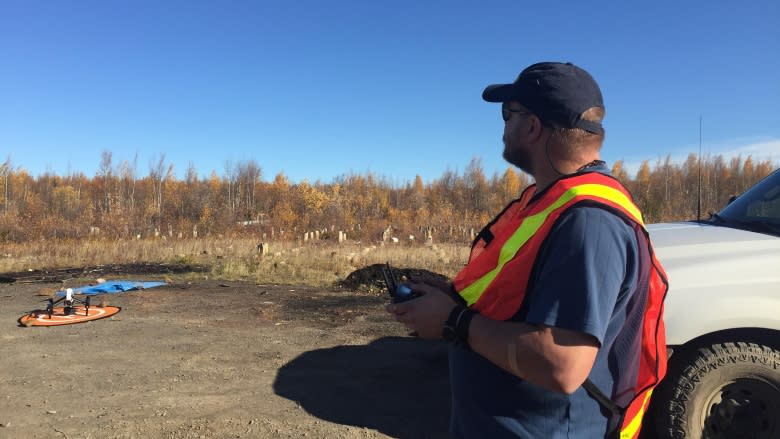 Drone school offers flight safety course to pilots in Inuvik