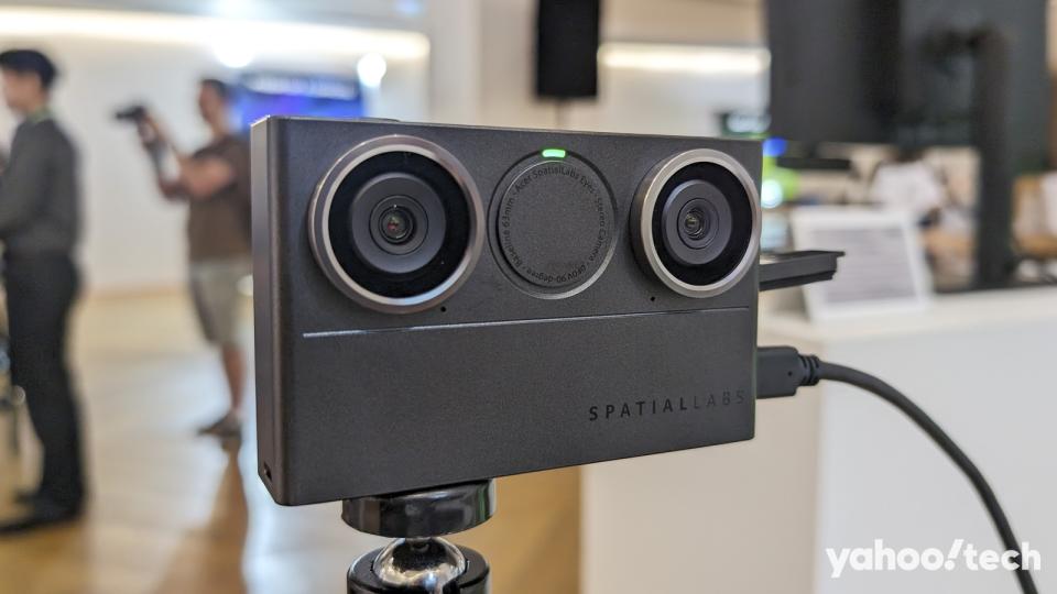 Acer SpatialLabs Eye