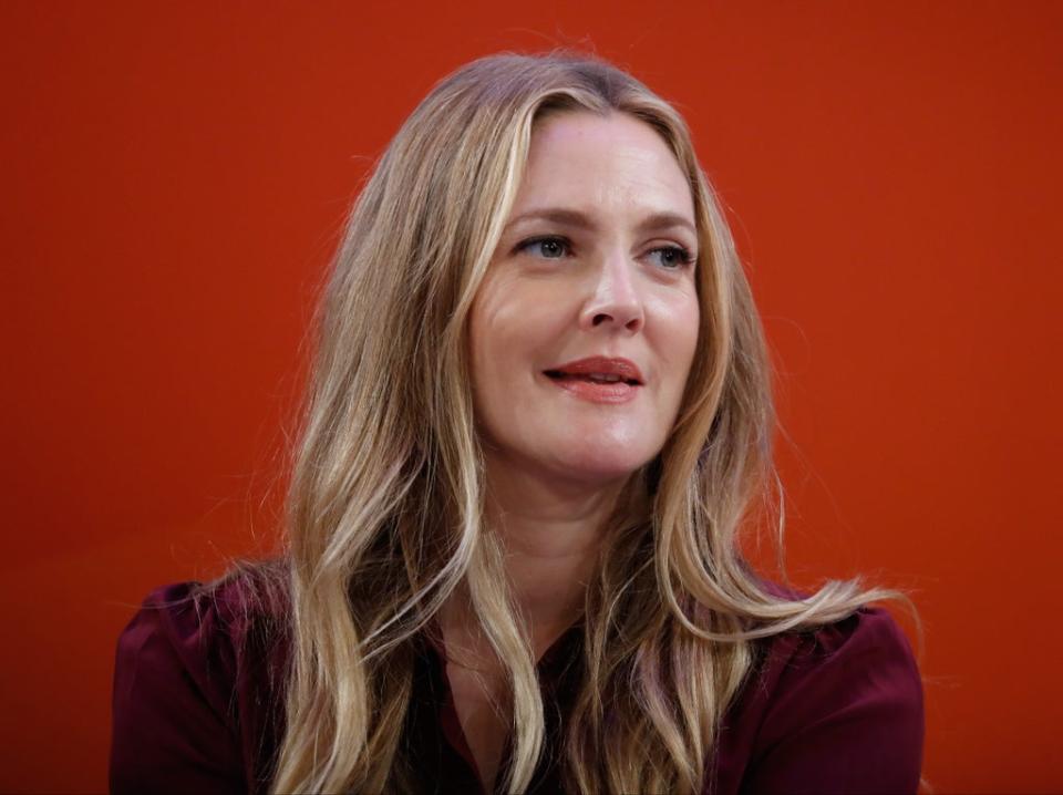 Drew Barrymore (Getty Images)