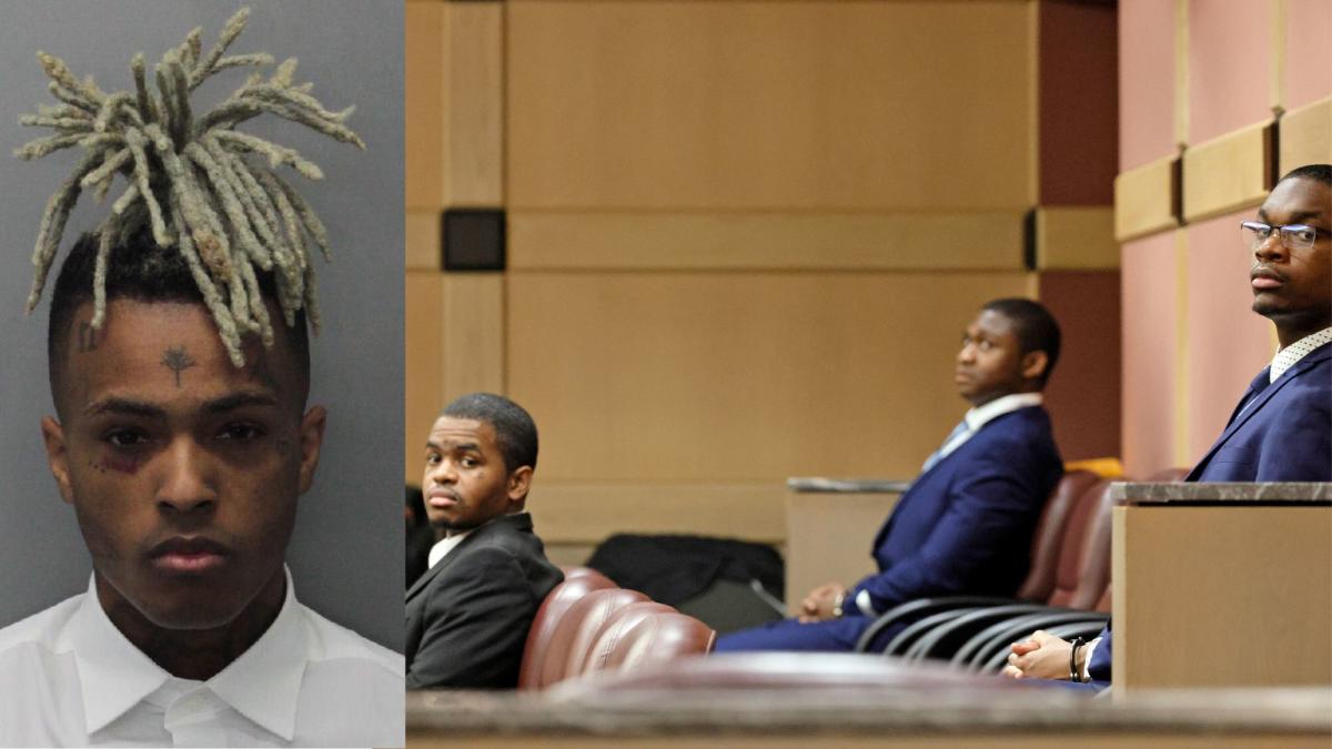 Xxxtentacions Murderers Sentenced To Life In Prison 