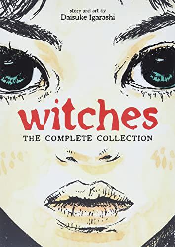 42) Witches: The Complete Collection (Omnibus)