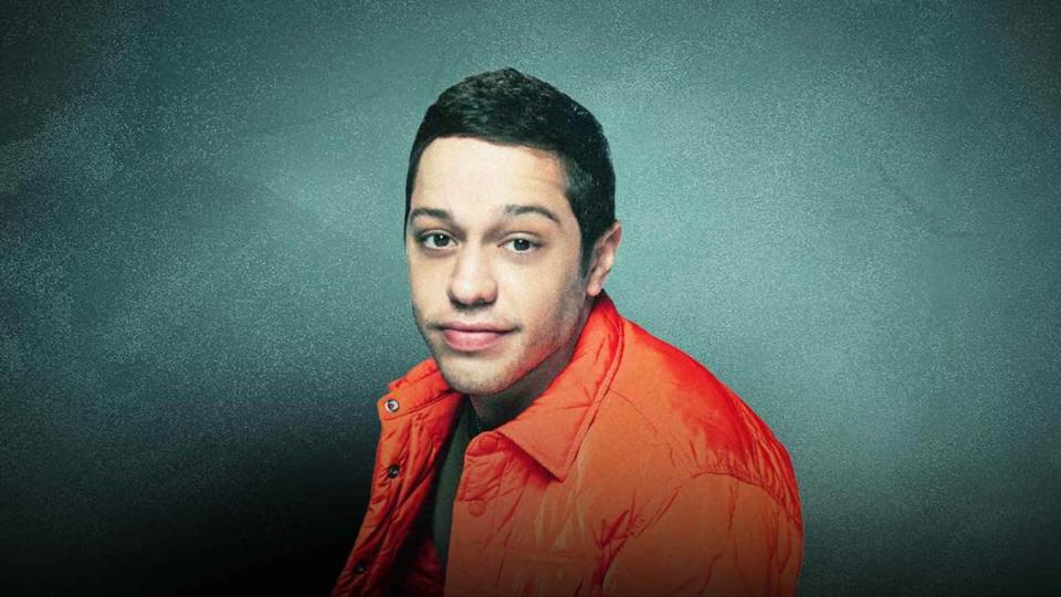 Comedian and former “Saturday Night Live” cast member Pete Davidson will perform May 26 at the Uptown.