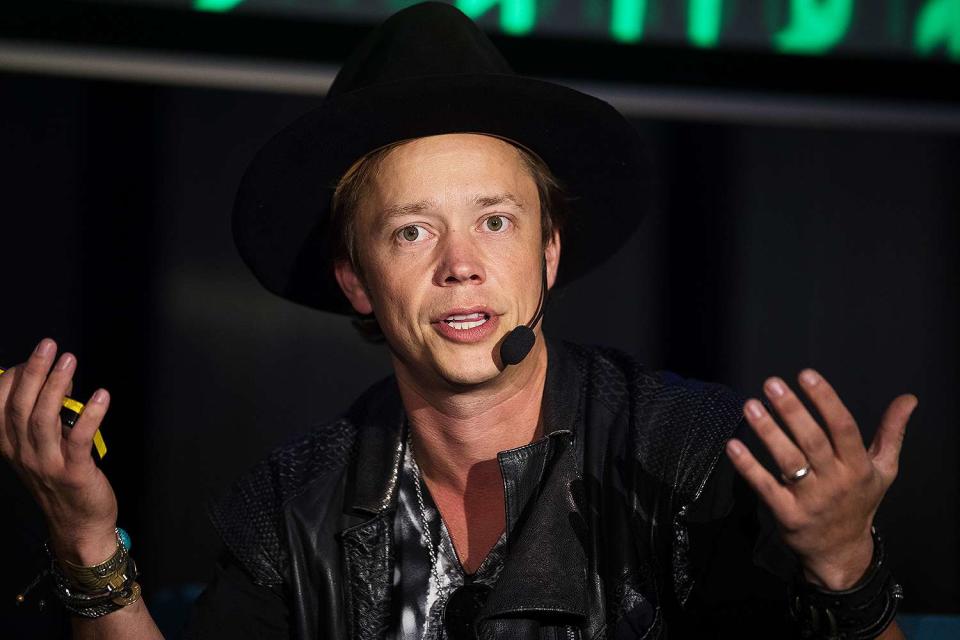 Nils Petter Nilsson/Ombrello/Getty Brock Pierce