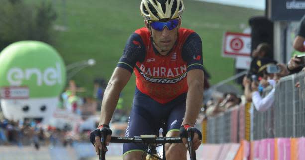 Vincenzo Nibali no participó en el Tour de Francia y se decidió por tomar parte de la Vuelta a España 2017. / Foto: L’Equipe.