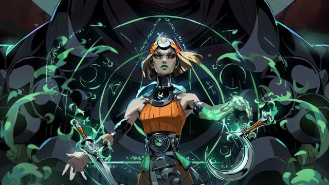 Hades 2' trailer: Supergiant's surprise sequel already let me down