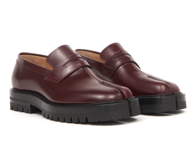 ECCO Modtray Leather Loafers - Farfetch