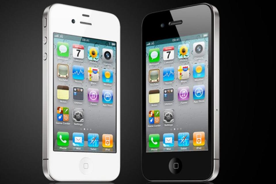 美媒評過去十年百款最炫酷科技產品，蘋果iPhone 4居首