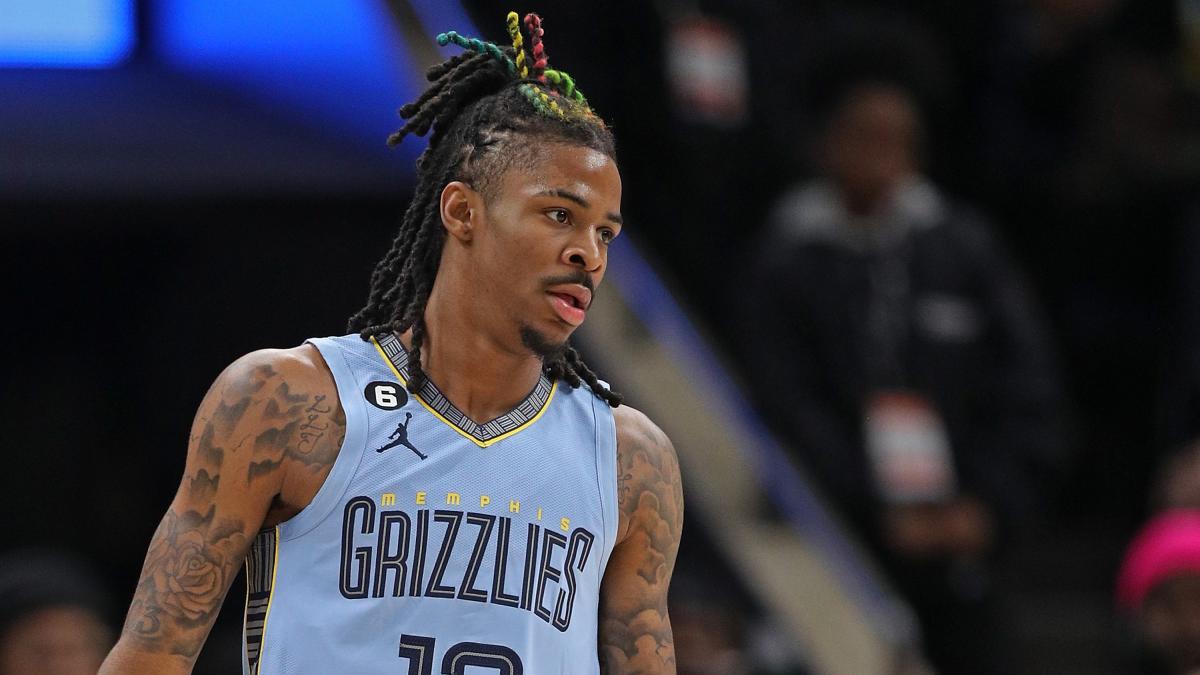 NBA bans Memphis Grizzlies' Ja Morant for 25 games over 'reckless' conduct, Memphis Grizzlies
