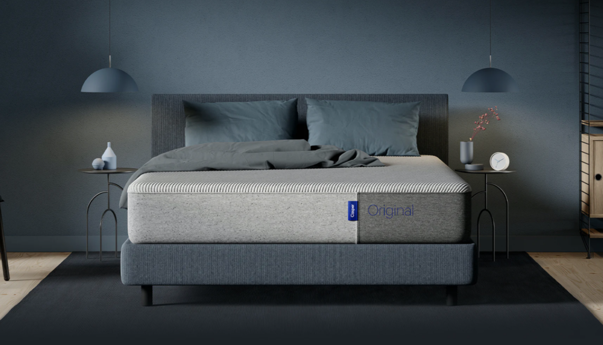 Support, cooling and one of the biggest names in mattresses, all rolled in one. (Photo: Casper)