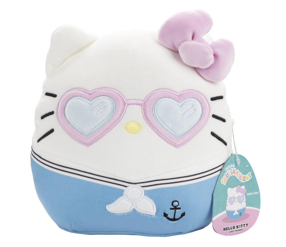 Amazon Squishmallows Sale: Disney, Harry Potter & More Up to 50% Off