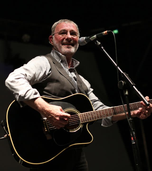 Steve Harley