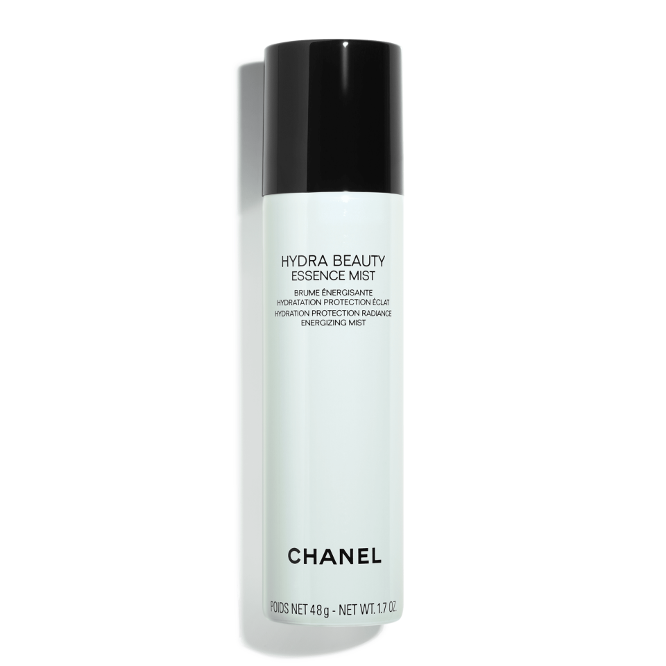 <p><a href="https://go.redirectingat.com?id=74968X1596630&url=https%3A%2F%2Fwww.chanel.com%2Fus%2Fskincare%2Fp%2F141050%2Fhydra-beauty-essence-mist-hydration-protection-radiance-energizing-mist%2F&sref=https%3A%2F%2Fwww.townandcountrymag.com%2Fstyle%2Fbeauty-products%2Fg44318018%2Fbest-face-mist%2F" rel="nofollow noopener" target="_blank" data-ylk="slk:Shop Now;elm:context_link;itc:0;sec:content-canvas" class="link ">Shop Now</a></p><p>Hydra Beauty Essence Mist</p><p>$92.00</p><p>chanel.com</p>