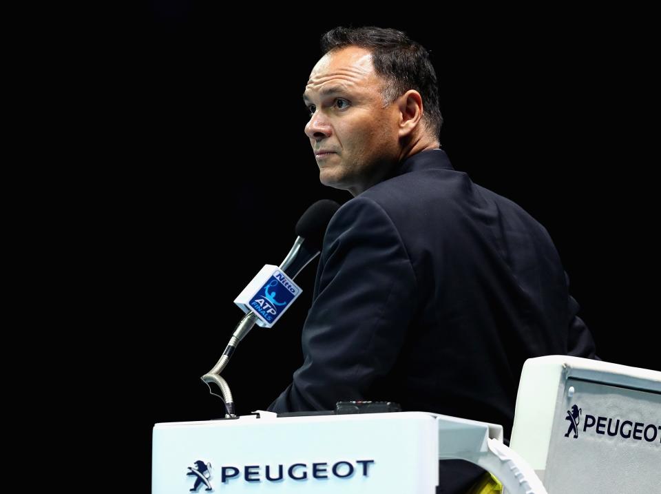 Mohamed Lahyani has been suspended: Getty
