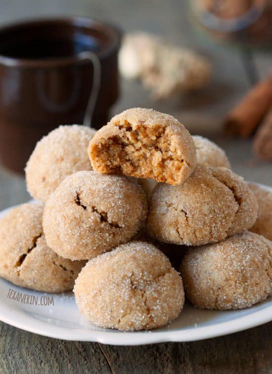 <strong>Get the <a href="http://www.texanerin.com/2014/10/chai-spiced-cookies.html" target="_blank">Chai Spiced Cookies recipe</a> from Texanerin Baking</strong>