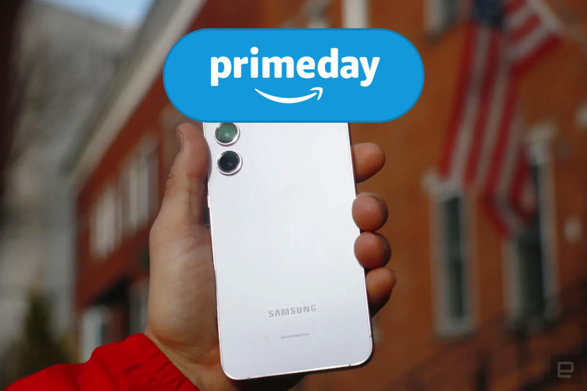 Encontramos el móvil más barato del Prime Day de : este Samsung  Galaxy cuesta 113 euros