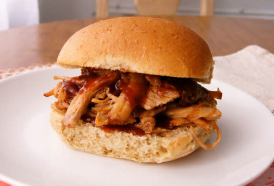 Pulled Pork