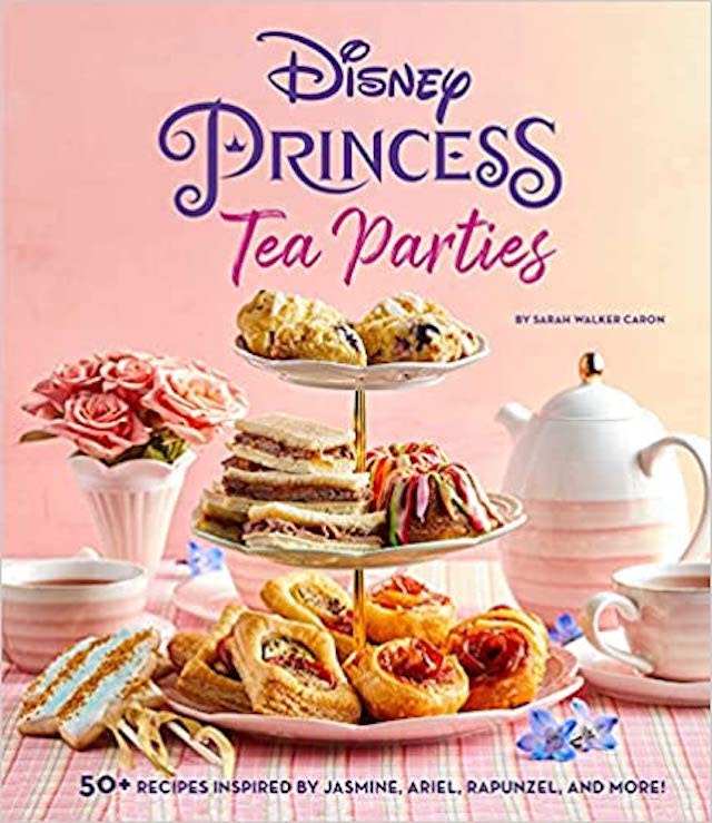 Disney Princess Magical Tea Set: Tea Sets 