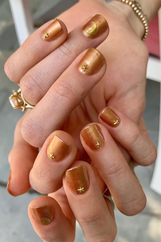 Expensive Looking Nails: Nail Art For The Quiet Luxury Trend