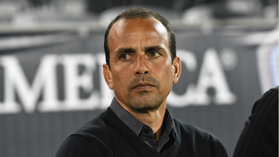 Hold your horses: a report stating that FC Dallas coach Oscar Pareja had met with U.S. Soccer about the men’s national team job is inaccurate, according to a source.