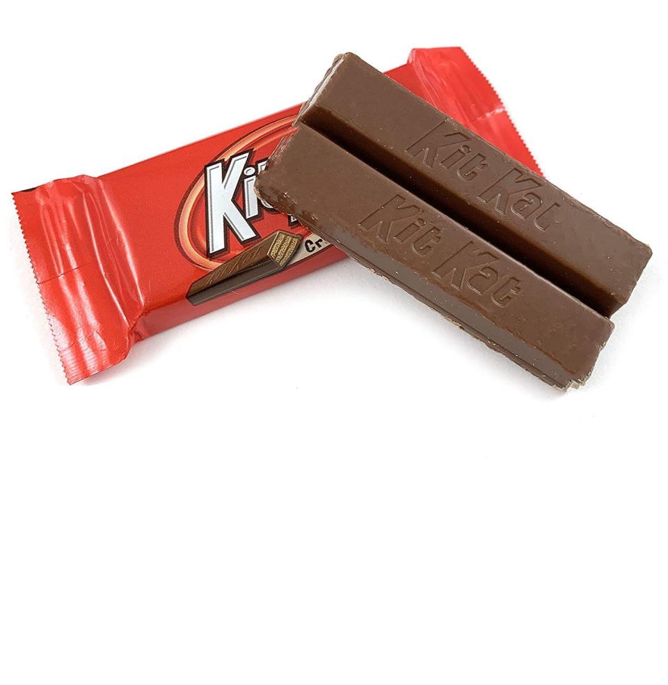 7) Kit Kat