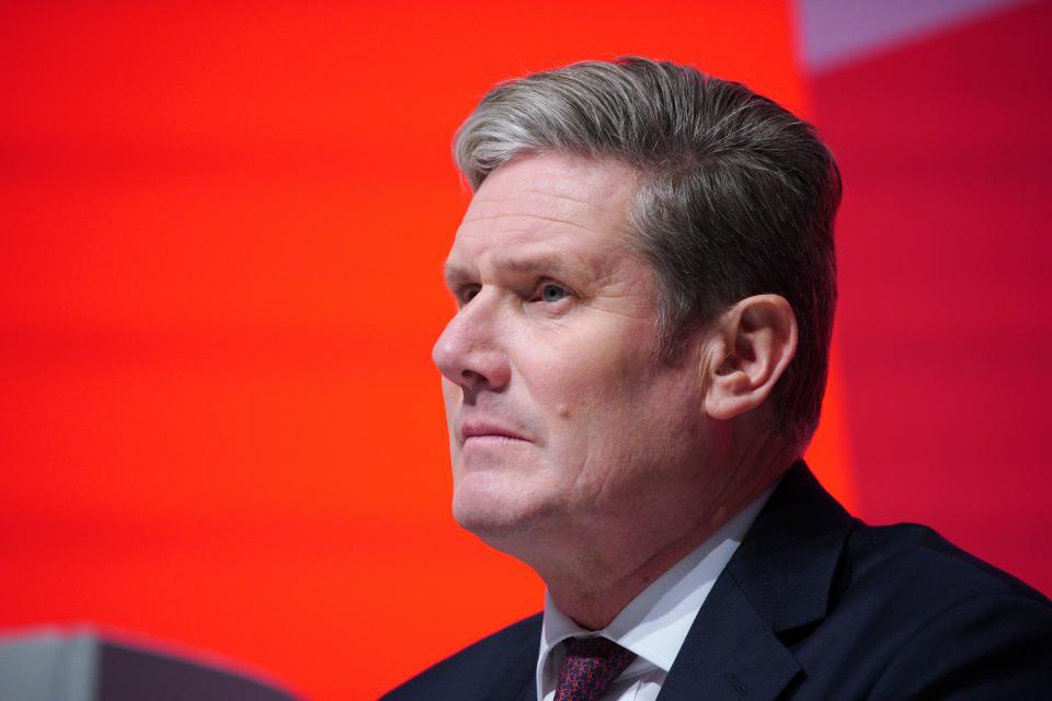 Sir Keir Starmer (PA Wire)