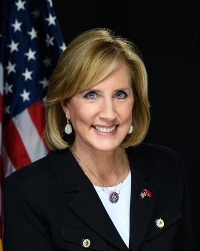 U.S. Rep. Claudia Tenney (R-New Hartford)