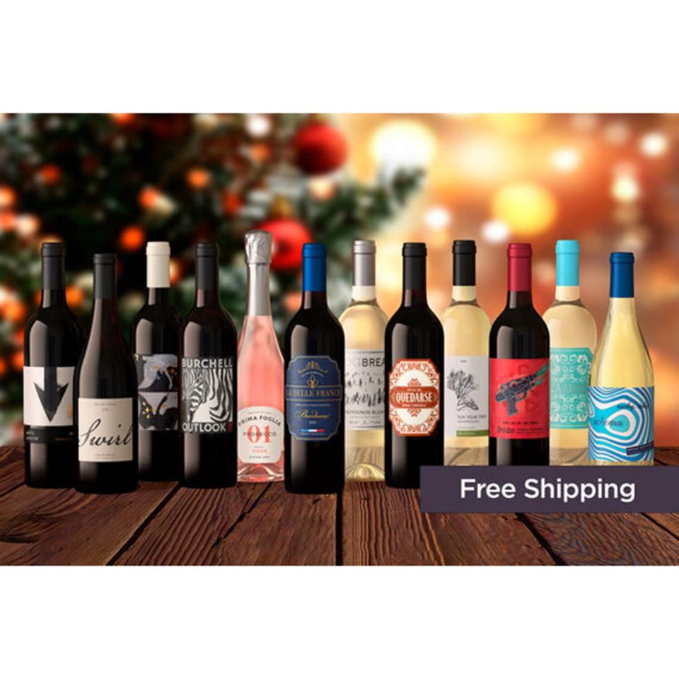 Wine deals Cyber Monday