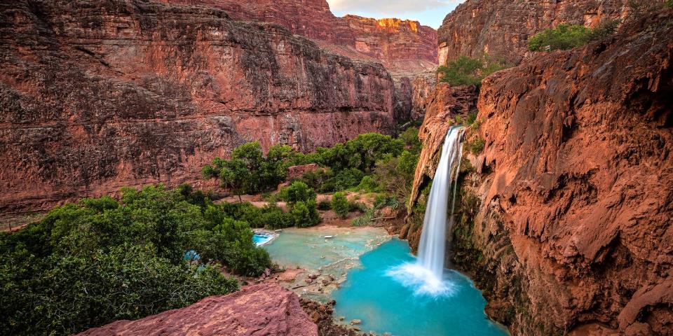 The Most Beautiful Waterfalls Ever Created By Mother Nature