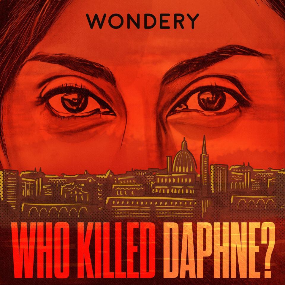 who killed daphne podcast