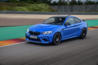 <p>BMW brings <a href="https://www.caranddriver.com/bmw/2-series" rel="nofollow noopener" target="_blank" data-ylk="slk:a redesigned 2-series two-door;elm:context_link;itc:0;sec:content-canvas" class="link ">a redesigned 2-series two-door</a> to its model line for 2022. Notably missing from the new 2er lineup, though, is <a href="https://www.caranddriver.com/bmw/m2" rel="nofollow noopener" target="_blank" data-ylk="slk:a full-bore M2;elm:context_link;itc:0;sec:content-canvas" class="link ">a full-bore M2</a>. Fortunately, this omission shouldn’t last long, as we wager the automaker will unveil a new M2 coupe for the 2023 model year.</p>