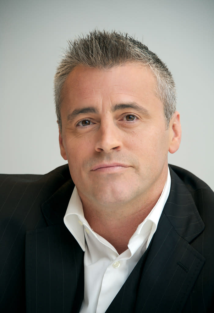 Matt Leblanc