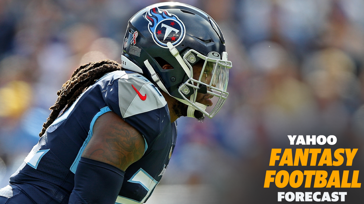 Fantasy Managers Mourn Title Hopes With Derrick Henry Likely to Sit Out  with Injury, News, Scores, Highlights, Stats, and Rumors