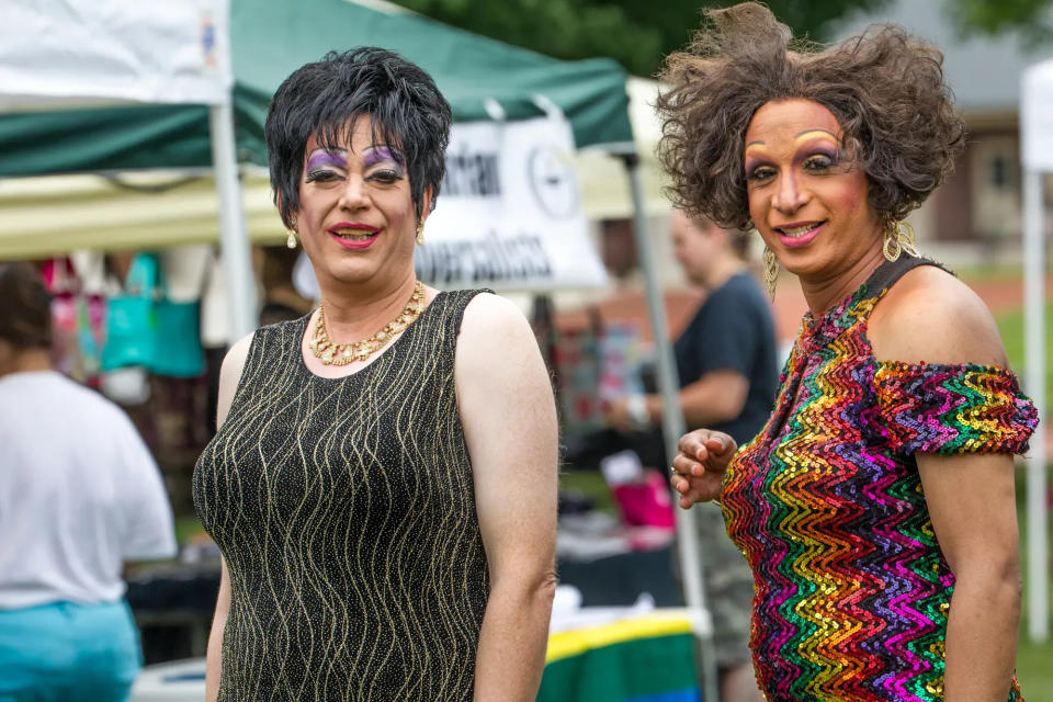 Everyone from children to adult drag queens will celebrate Delaware Pride Festival in Dover on Saturday, June 10.