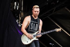 I Prevail at Louder Than Life